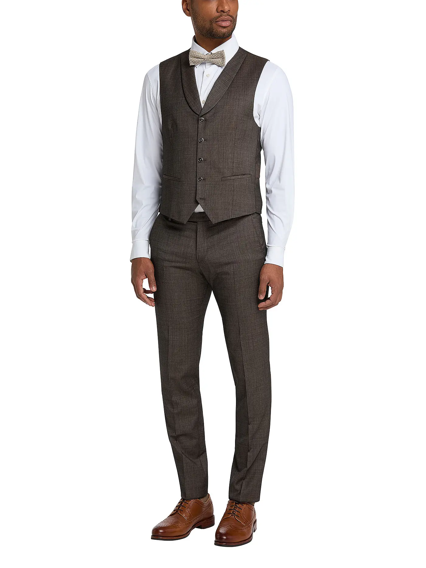 CG - CLUB OF GENTS | Anzugweste Slim Fit PHILLIP | 
